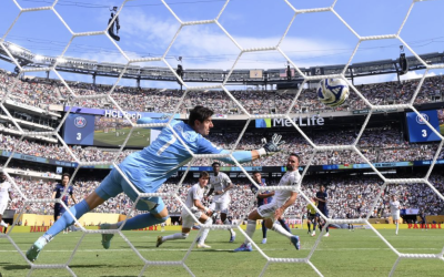 PARÍS SAINT-GERMAIN FULMINA 4-0 AL REAL MADRID Y CLASIFICÓ A LA FINAL DEL MUNDIAL DE CLUBES
